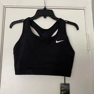 Nike, large, black